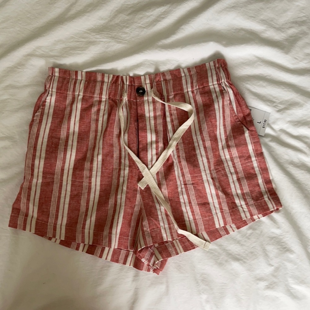 Forever 21 woven shorts
